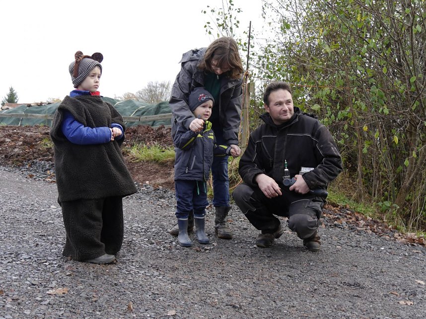 Kirmes im Kindergarten "Kleine Entdecker"