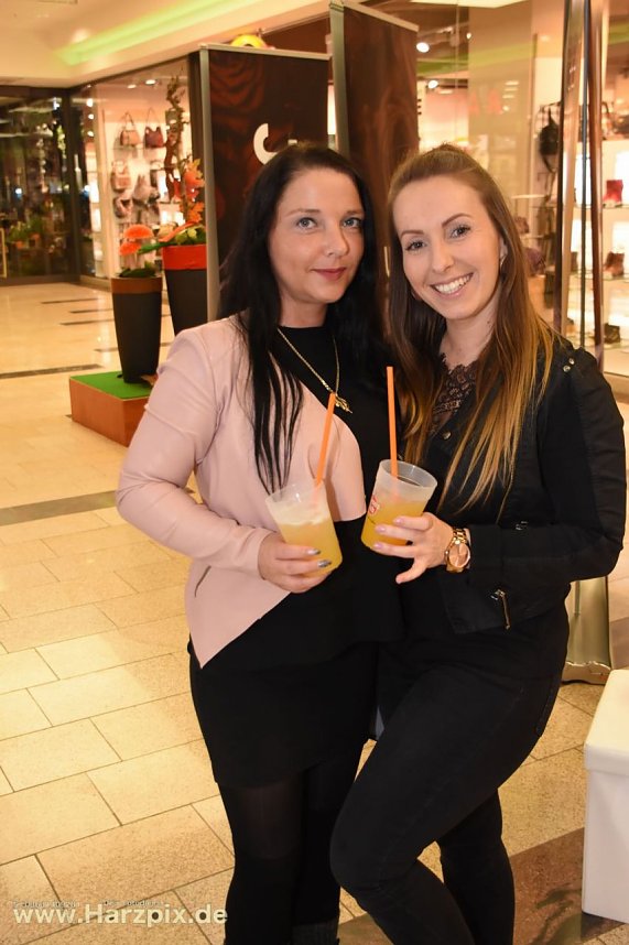 Ladys Night in der Passage