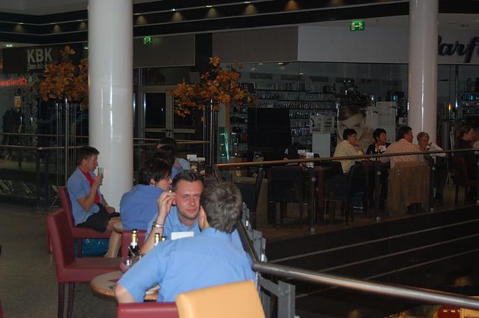 Veranstaltung zur Er&ouml;ffnung