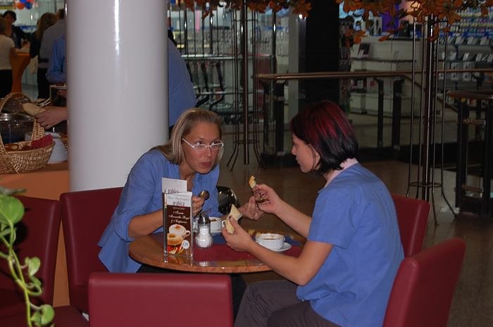 Veranstaltung zur Er&ouml;ffnung