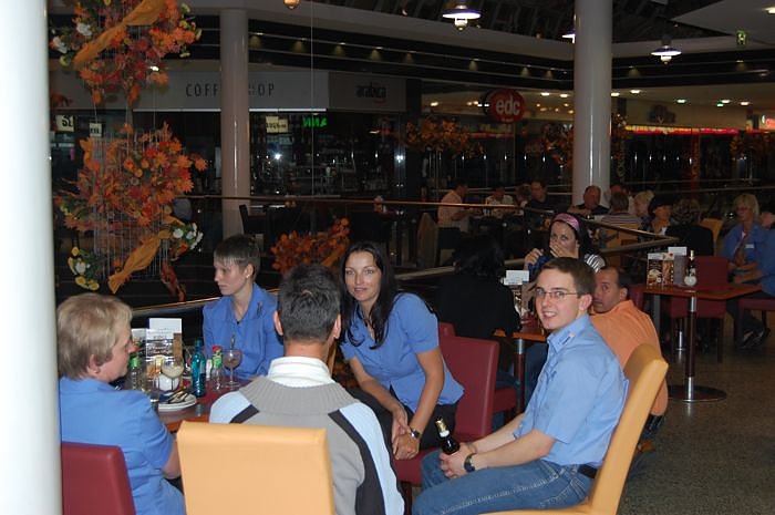 Veranstaltung zur Er&ouml;ffnung