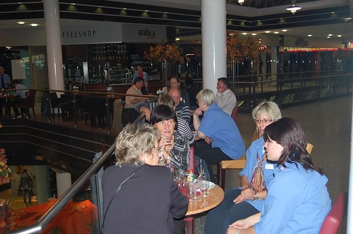 Veranstaltung zur Er&ouml;ffnung