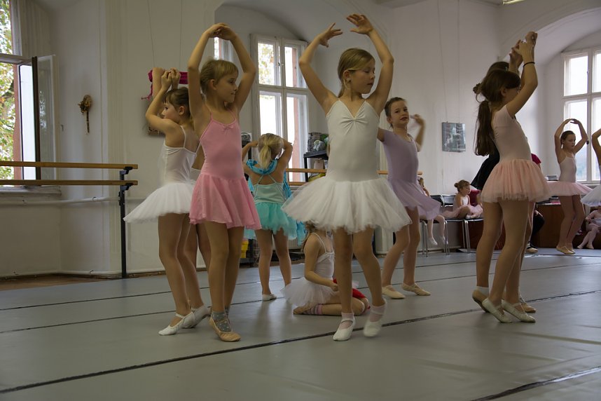  Tanzm&auml;rchen zur Vorweihnachtszeit