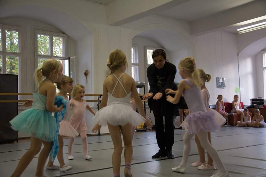  Tanzm&auml;rchen zur Vorweihnachtszeit