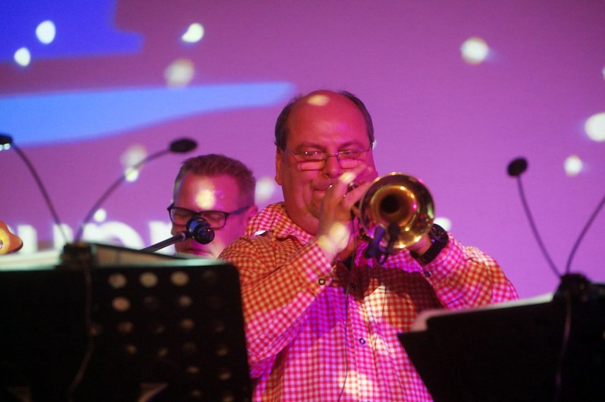 Oktoberfest bei den Peters