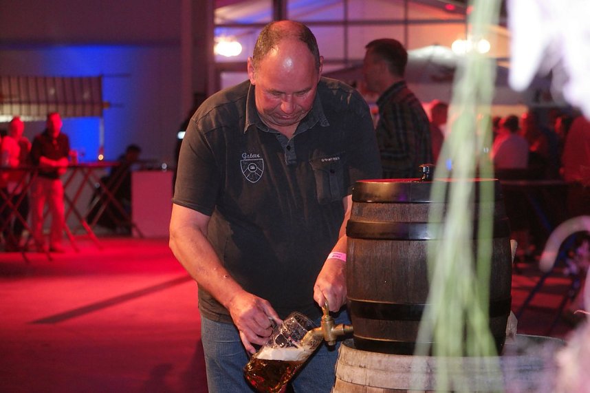 Oktoberfest bei den Peters