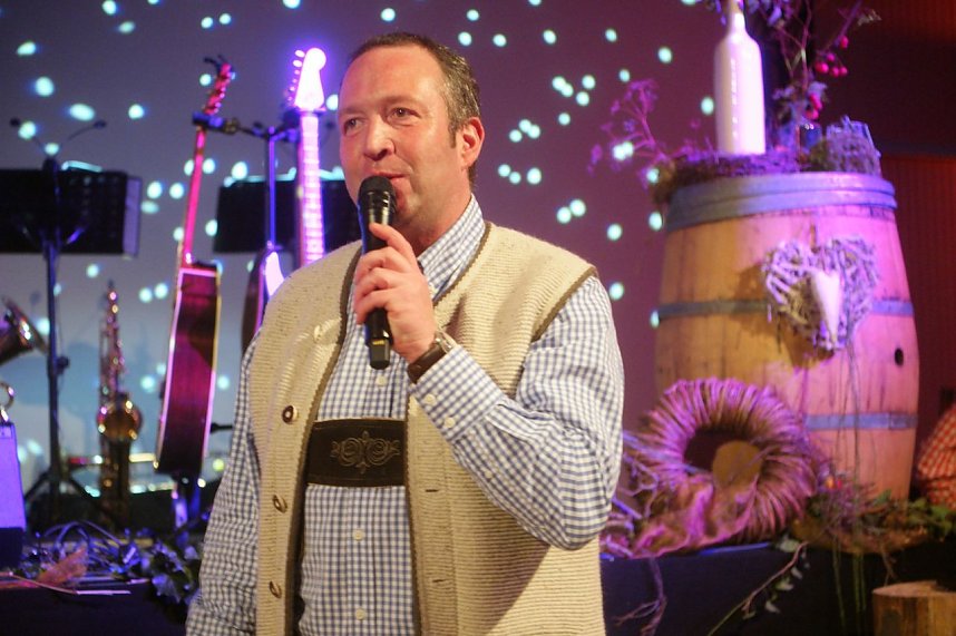 Oktoberfest bei den Peters