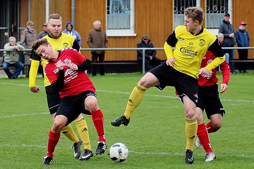Tabellenplatz zwei gefestigt