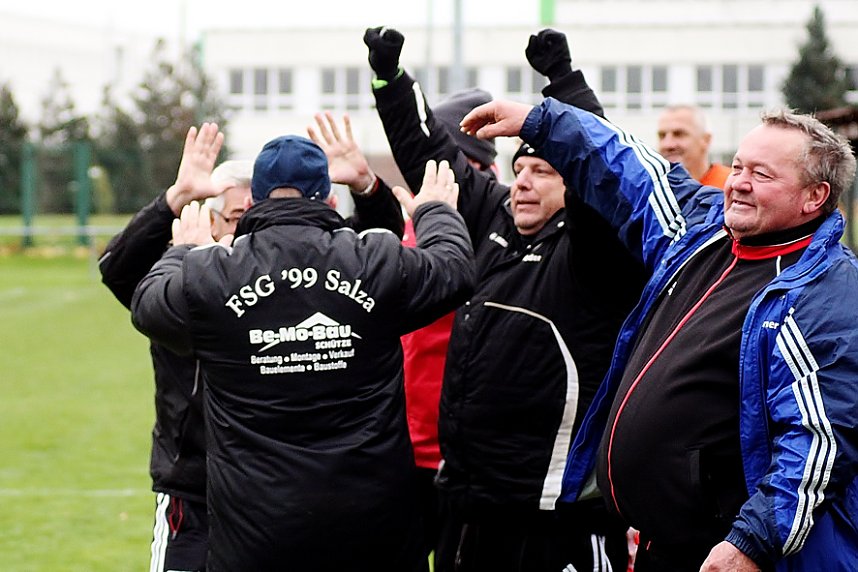Tabellenplatz zwei gefestigt