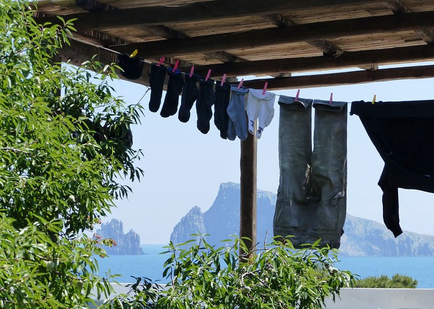 Reiseimpressionen vom Vulkankrater