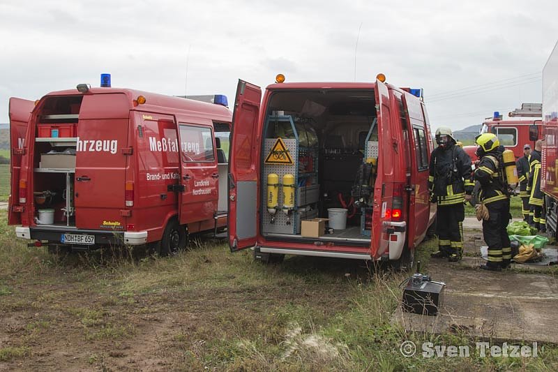 Kein einfaches Szenario