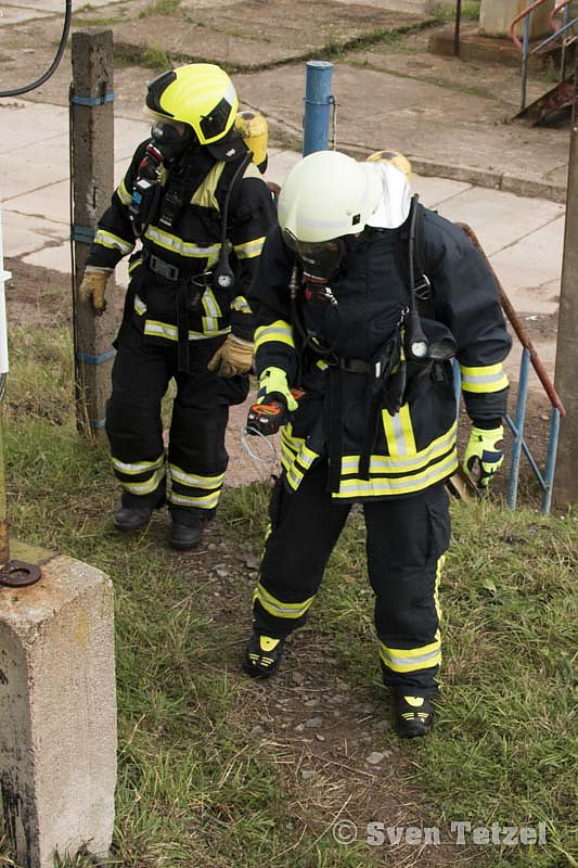 Kein einfaches Szenario