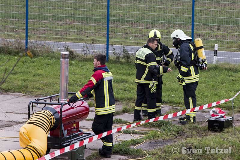 Kein einfaches Szenario