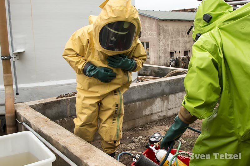 Kein einfaches Szenario