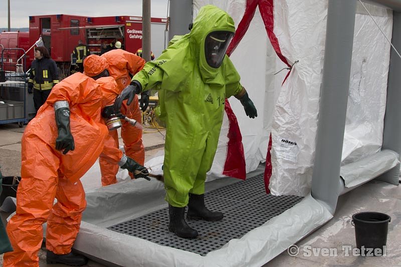 Kein einfaches Szenario