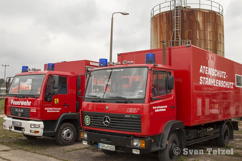 Kein einfaches Szenario