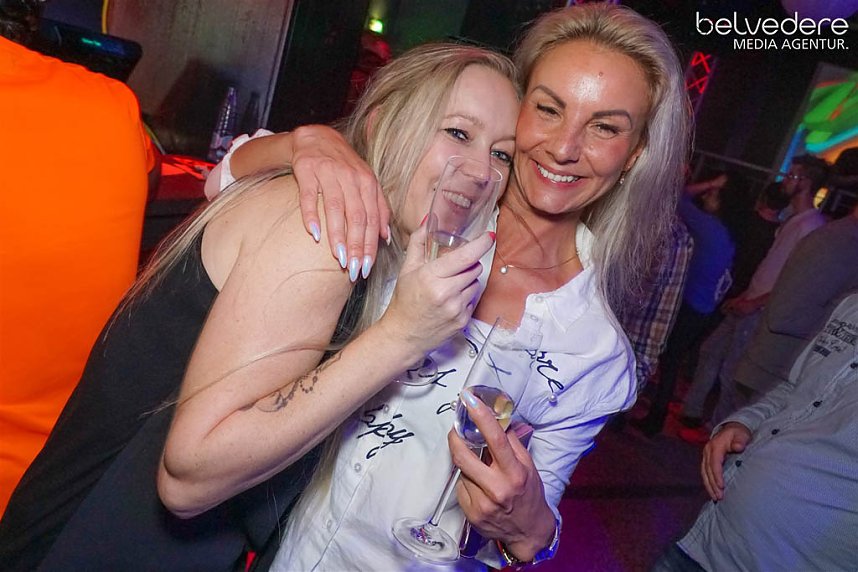 Party im Jugendclubhaus