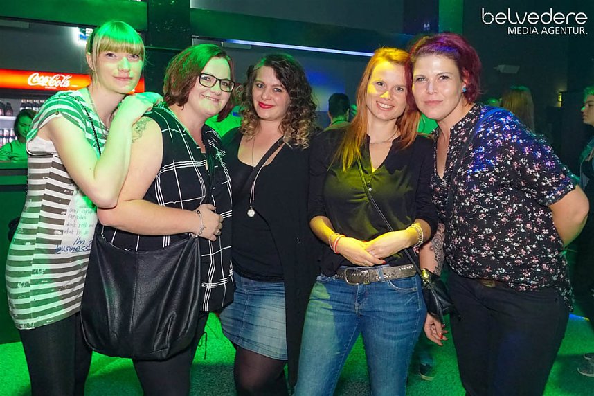 Party im Jugendclubhaus