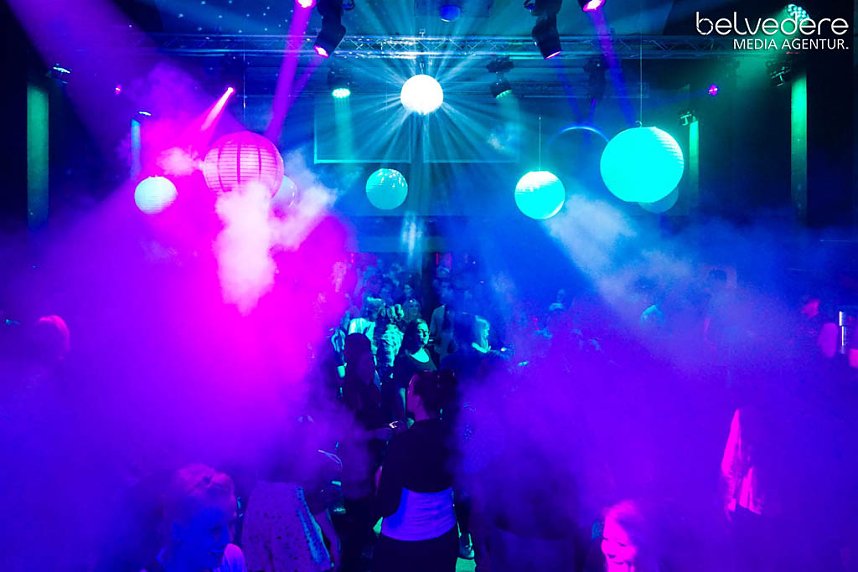Party im Jugendclubhaus