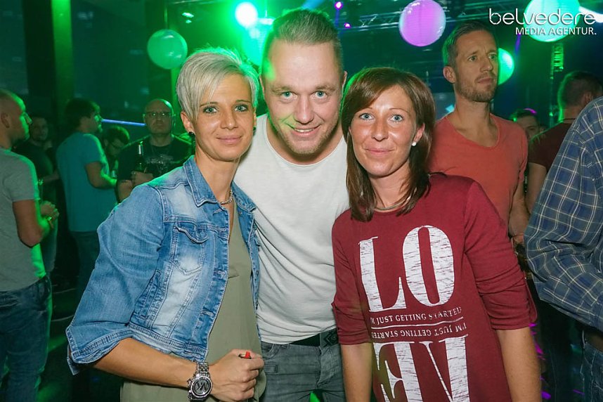 Party im Jugendclubhaus
