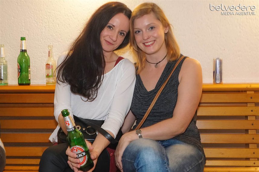 Party im Jugendclubhaus