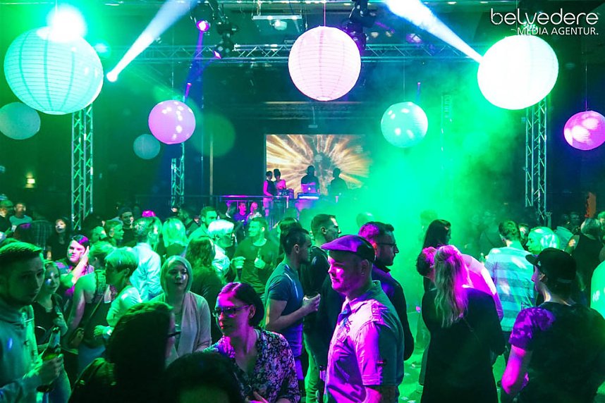 Party im Jugendclubhaus