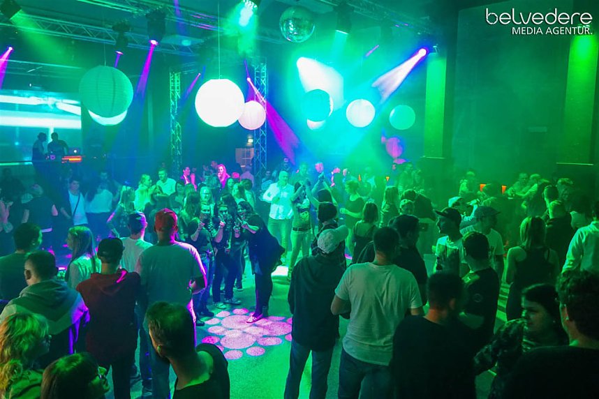 Party im Jugendclubhaus