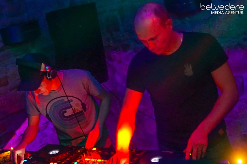 Party im Jugendclubhaus