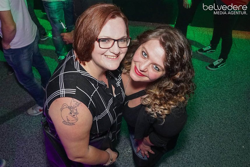 Party im Jugendclubhaus