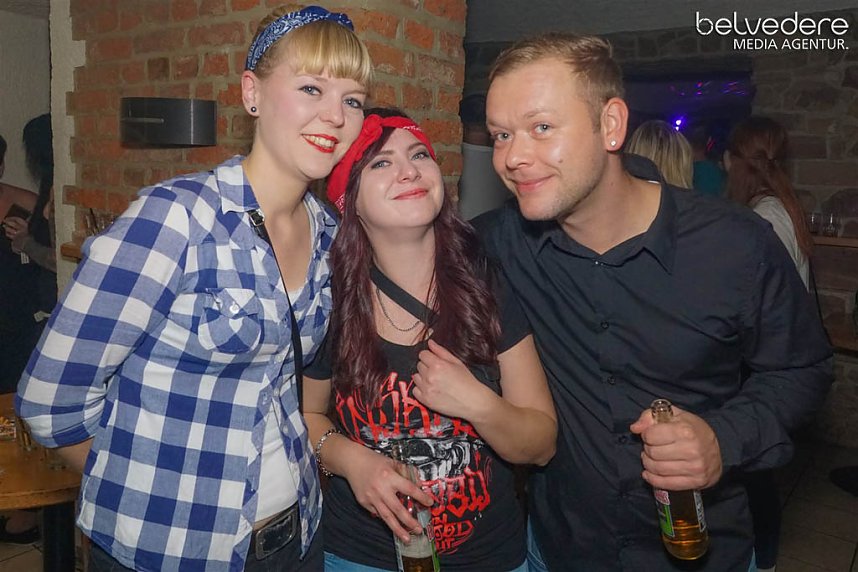 Party im Jugendclubhaus