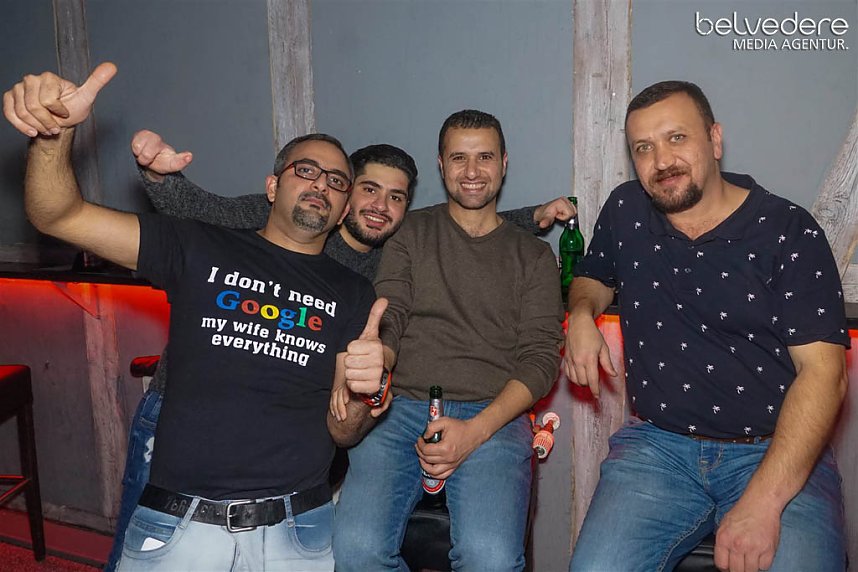 Party im Jugendclubhaus