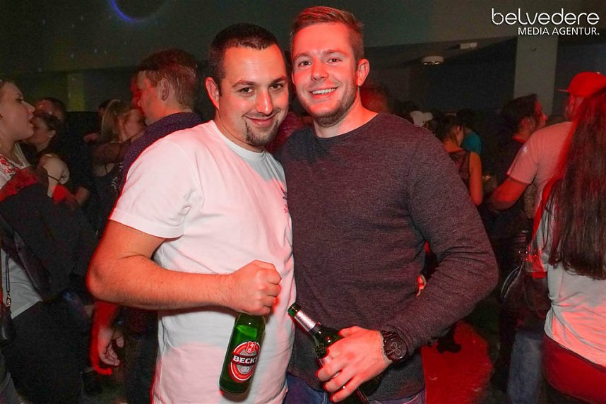 Party im Jugendclubhaus