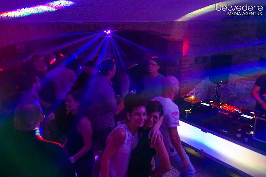 Party im Jugendclubhaus