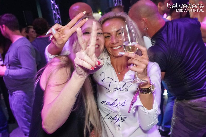 Party im Jugendclubhaus