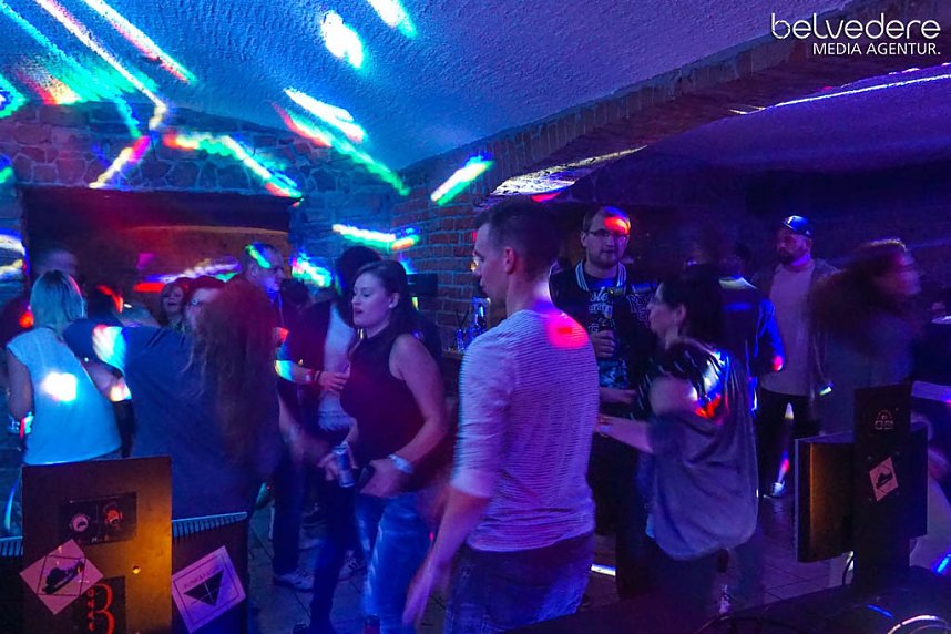 Party im Jugendclubhaus