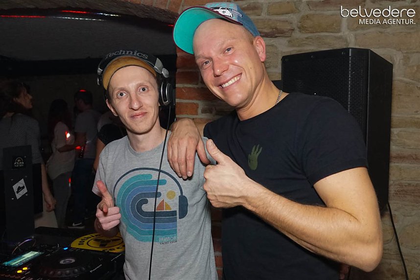 Party im Jugendclubhaus