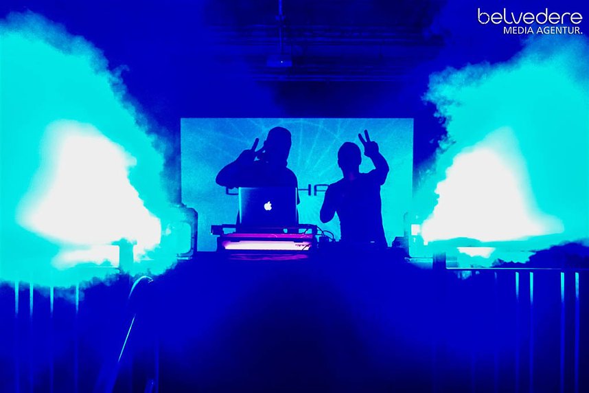 Party im Jugendclubhaus