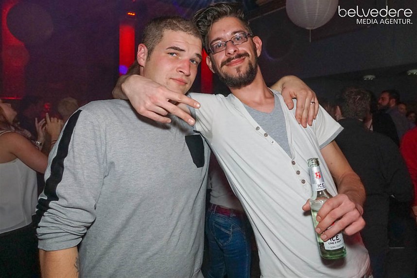 Party im Jugendclubhaus