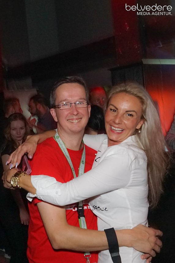 Party im Jugendclubhaus