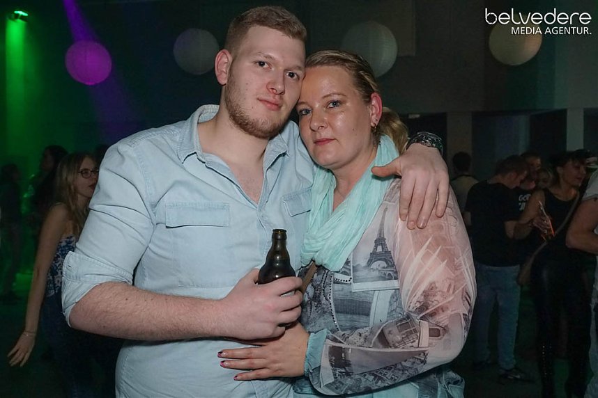 Party im Jugendclubhaus