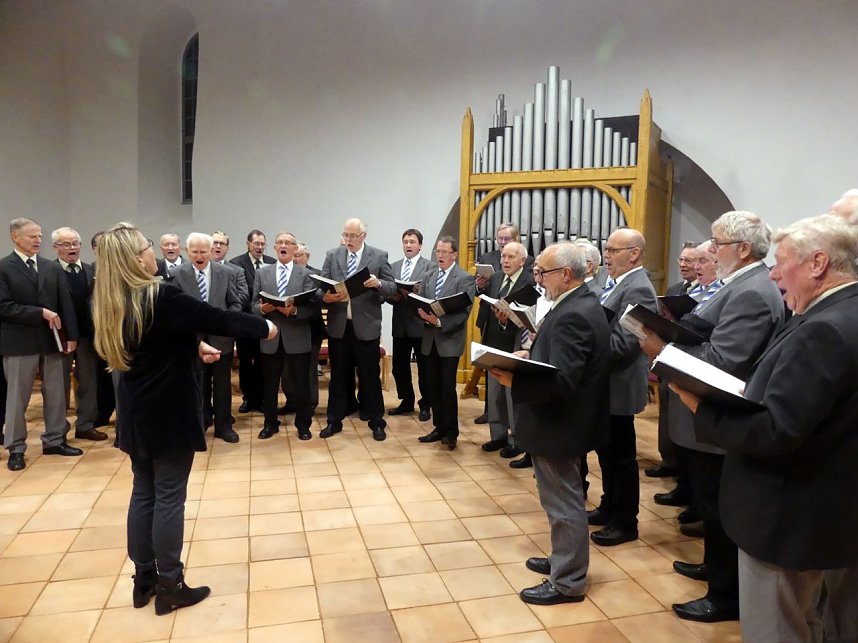 Kirche St. Nicolai in Niedergebra wieder er&ouml;ffnet