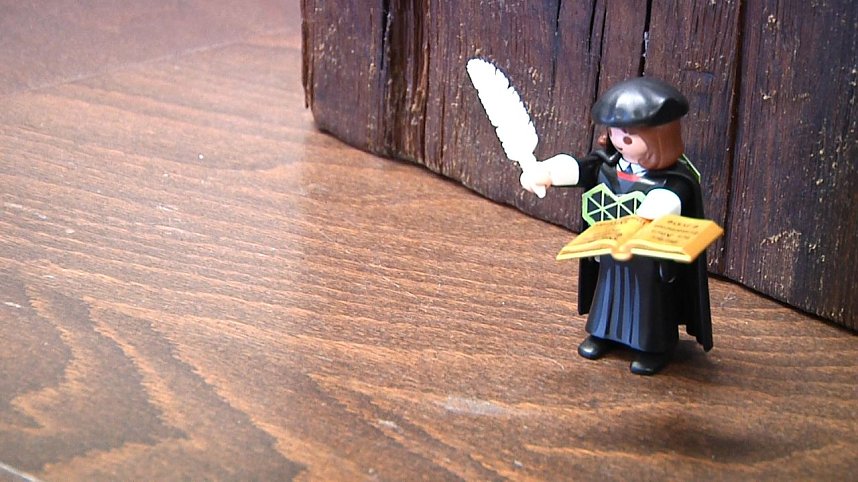 Junge Christen &uuml;bernehmen in der Altendorfer Kirche