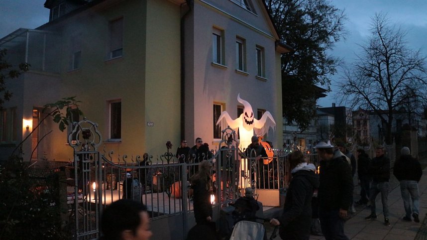 Halloween in Nordhausen