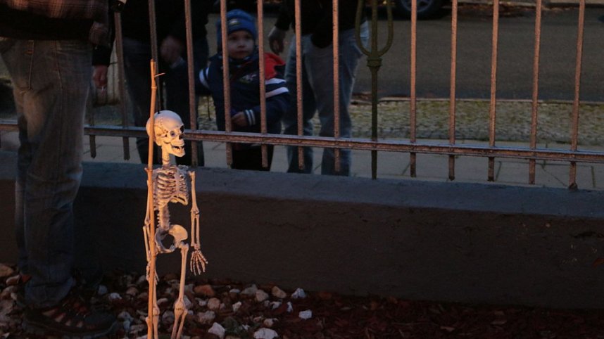 Halloween in Nordhausen