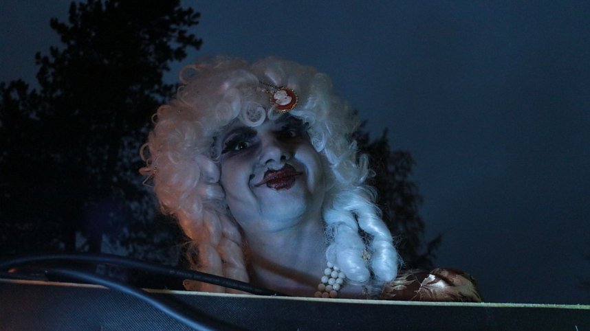 Halloween in Nordhausen