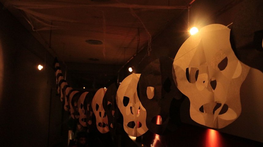 Halloween in Nordhausen