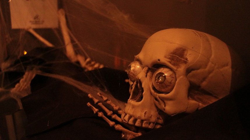 Halloween in Nordhausen