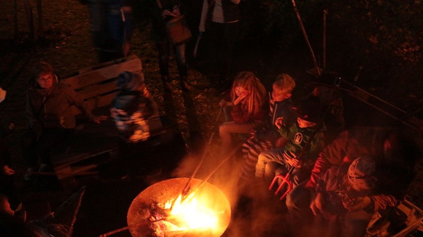 Halloween in Nordhausen