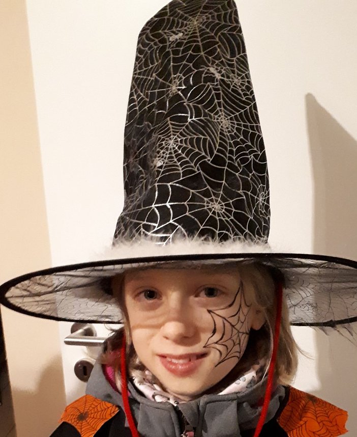 Halloween im S&uuml;dharz