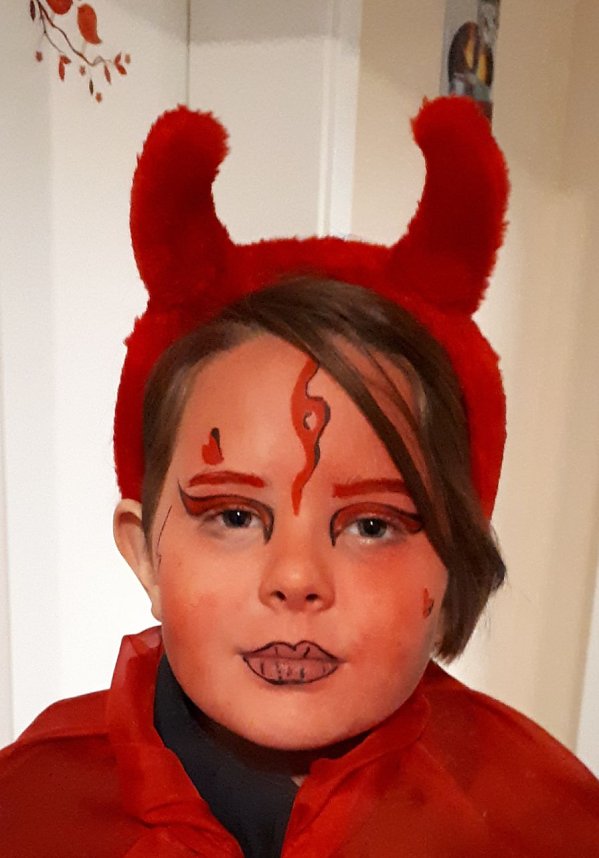 Halloween im S&uuml;dharz